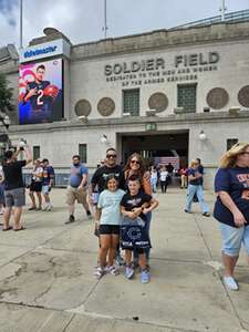 Chicago Bears - NFL vs Buffalo Bills
