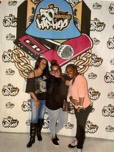 Ll Cool J: the F. O. R. C. E. Live