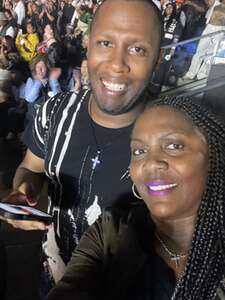 Ll Cool J: the F. O. R. C. E. Live