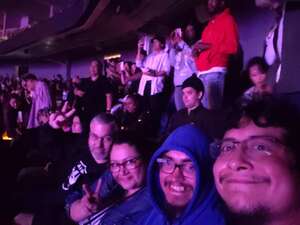 Ll Cool J: the F. O. R. C. E. Live