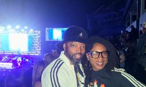 Ll Cool J: the F. O. R. C. E. Live