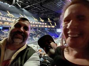 Ll Cool J: the F. O. R. C. E. Live