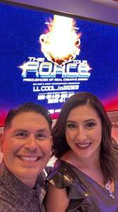 Ll Cool J: the F. O. R. C. E. Live