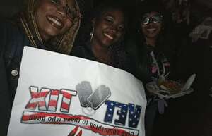 Ll Cool J: the F. O. R. C. E. Live