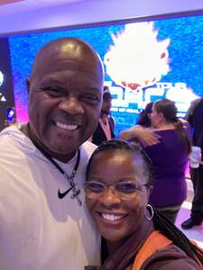 Ll Cool J: the F. O. R. C. E. Live