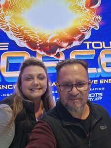 Ll Cool J: the F. O. R. C. E. Live