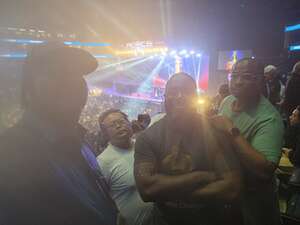 Ll Cool J: the F. O. R. C. E. Live