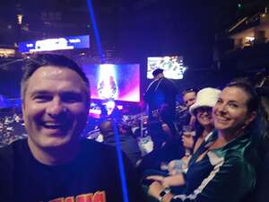 Ll Cool J: the F. O. R. C. E. Live