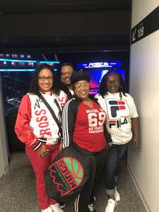 Ll Cool J: the F. O. R. C. E. Live