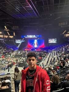 Ll Cool J: the F. O. R. C. E. Live