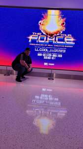 Ll Cool J: the F. O. R. C. E. Live