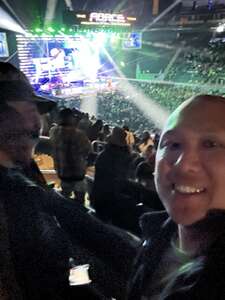 Ll Cool J: the F. O. R. C. E. Live