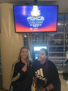 Ll Cool J: the F. O. R. C. E. Live