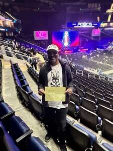 Ll Cool J: the F. O. R. C. E. Live