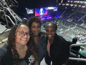 Ll Cool J: the F. O. R. C. E. Live