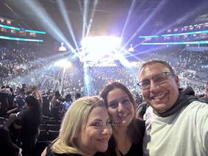 Ll Cool J: the F. O. R. C. E. Live