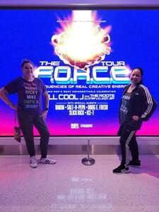 Ll Cool J: the F. O. R. C. E. Live