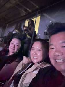 Ll Cool J: the F. O. R. C. E. Live