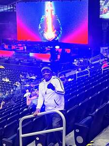 Ll Cool J: the F. O. R. C. E. Live