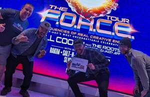 Ll Cool J: the F. O. R. C. E. Live