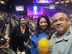 Ll Cool J: the F. O. R. C. E. Live