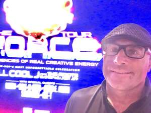 Ll Cool J: the F. O. R. C. E. Live