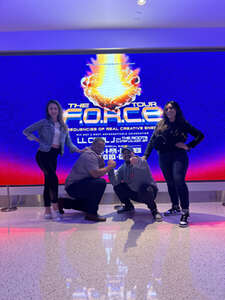 Ll Cool J: the F. O. R. C. E. Live