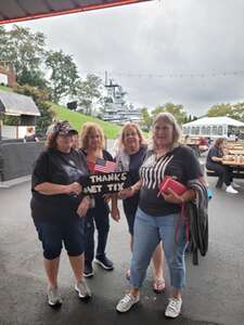 Nickelback: Get Rollin' Tour