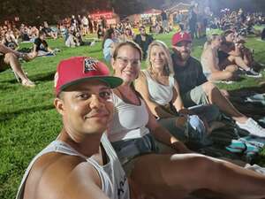 Nickelback: Get Rollin' Tour