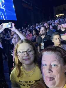 Nickelback: Get Rollin' Tour