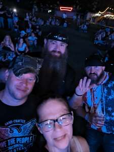 Nickelback: Get Rollin' Tour