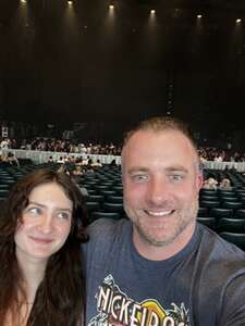 Nickelback: Get Rollin' Tour