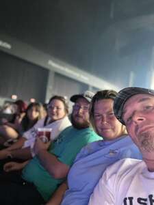 Nickelback: Get Rollin' Tour