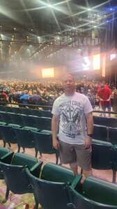 Nickelback: Get Rollin' Tour