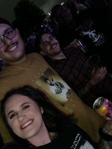 Nickelback: Get Rollin' Tour