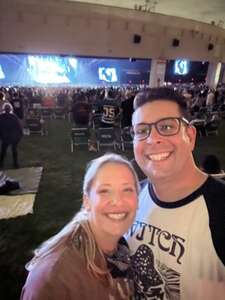 Nickelback: Get Rollin' Tour