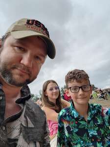 Nickelback: Get Rollin' Tour