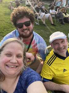 Nickelback: Get Rollin' Tour