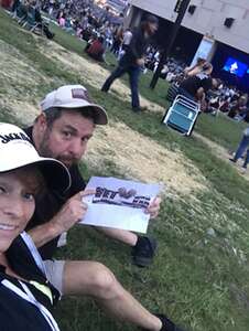 Nickelback: Get Rollin' Tour