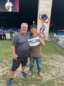 Nickelback: Get Rollin' Tour