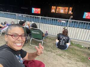 Nickelback: Get Rollin' Tour