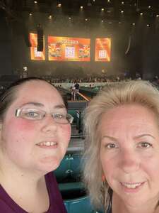 Nickelback: Get Rollin' Tour