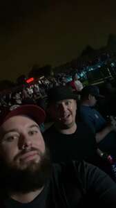 Nickelback: Get Rollin' Tour