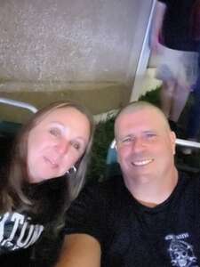 Nickelback: Get Rollin' Tour