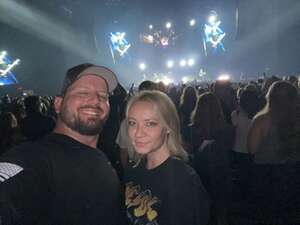 Nickelback: Get Rollin' Tour