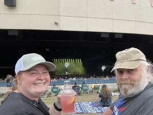 Nickelback: Get Rollin' Tour