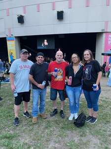 Nickelback: Get Rollin' Tour