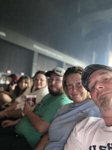 Nickelback: Get Rollin' Tour