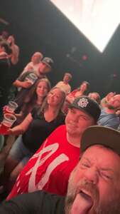 Nickelback: Get Rollin' Tour