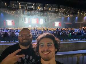 Nickelback: Get Rollin' Tour